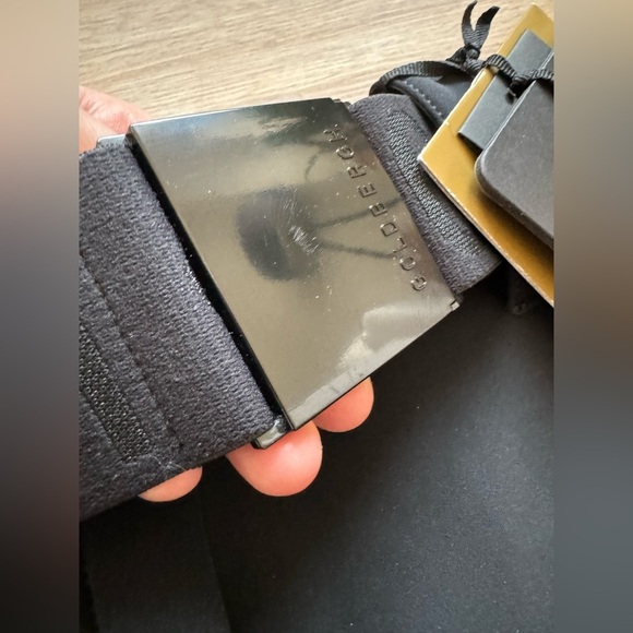 NWT GOLDBERGH Pippa belted flared ski pants - Picture 10 of 16